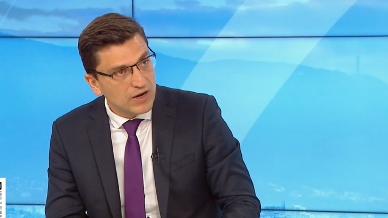 Венко Сабрутев (ПП): В кулоарите на парламента може да се чуе, че има коалиция и тя е коалиция "Магнитски"