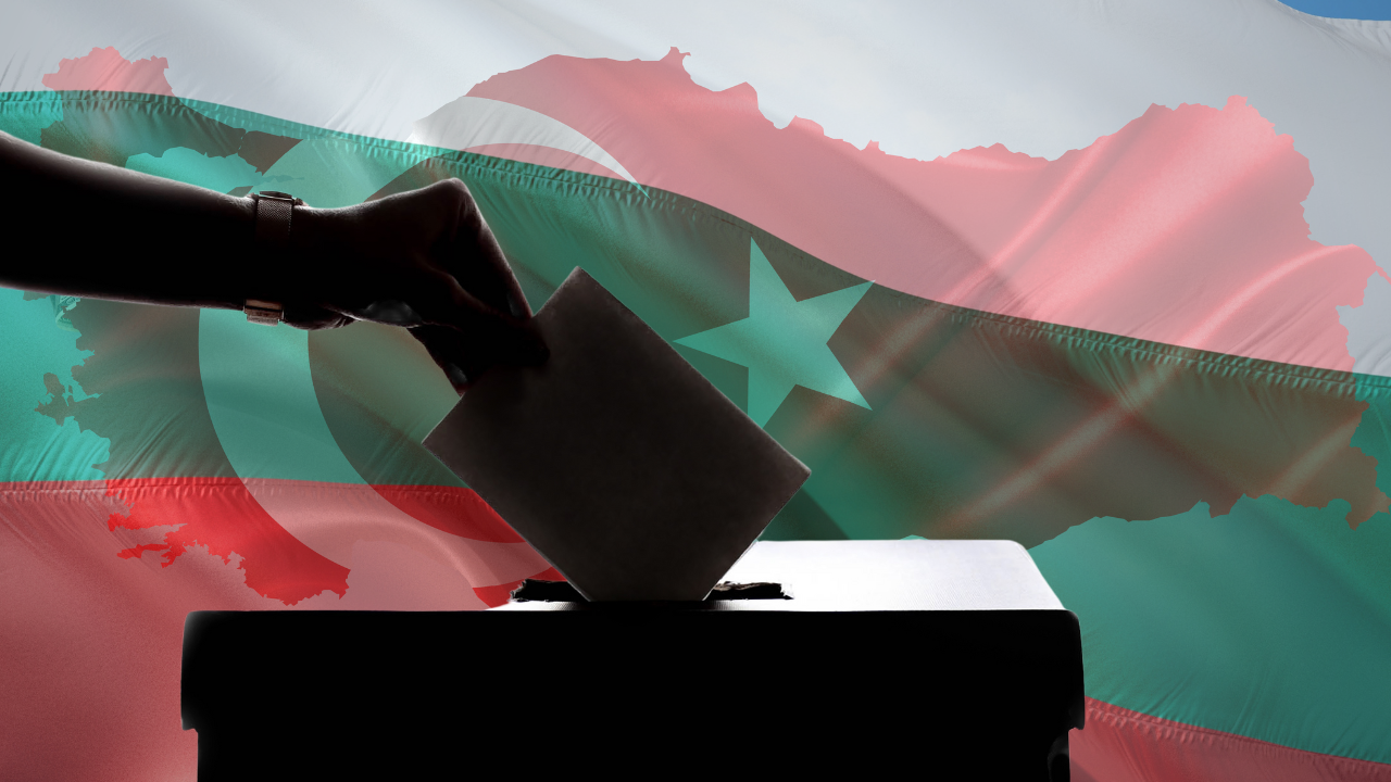 Голямото мнозинство от турските избиратели в България са предпочели кандидат-президента
