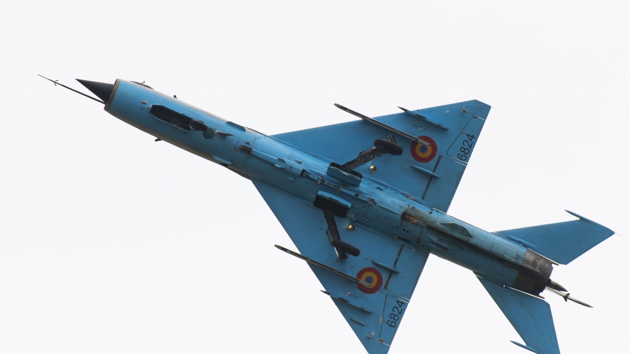 Румъния официално пенсионира своите МиГ-21 Лансър“ (LanceR). Днес бяха осъществени