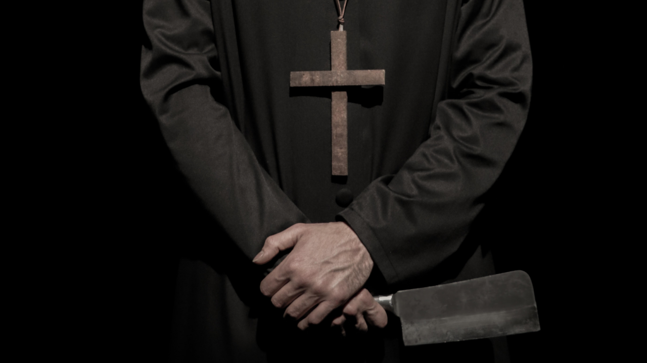 Бивш бизнесмен стана свещеник, за да избяга от дълговете си