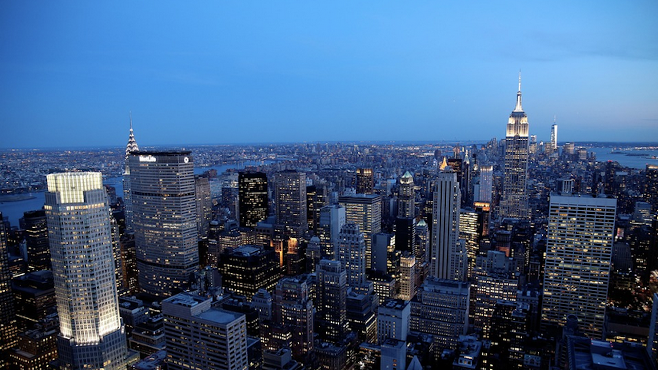 Небостъргачите в Ню Йорк улавят въглерод, за да намалят изменението на климата
