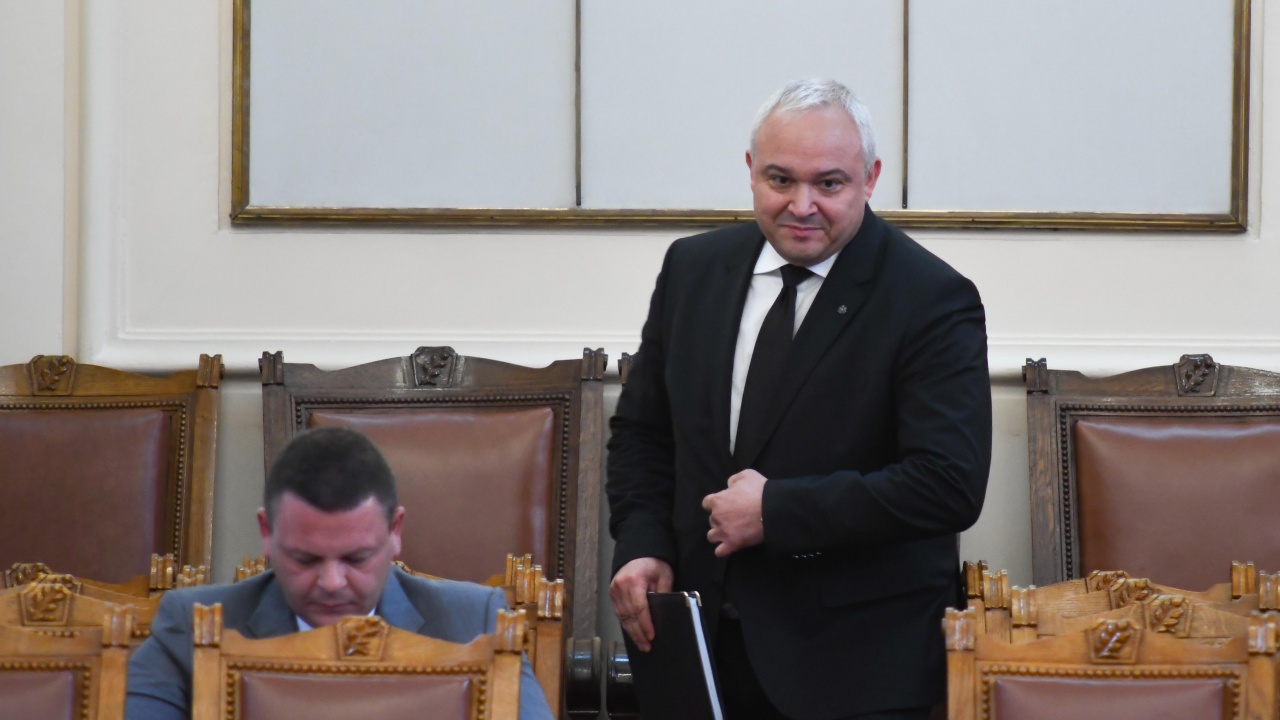 Демерджиев в НС след мелето на бул. "Сливница"
