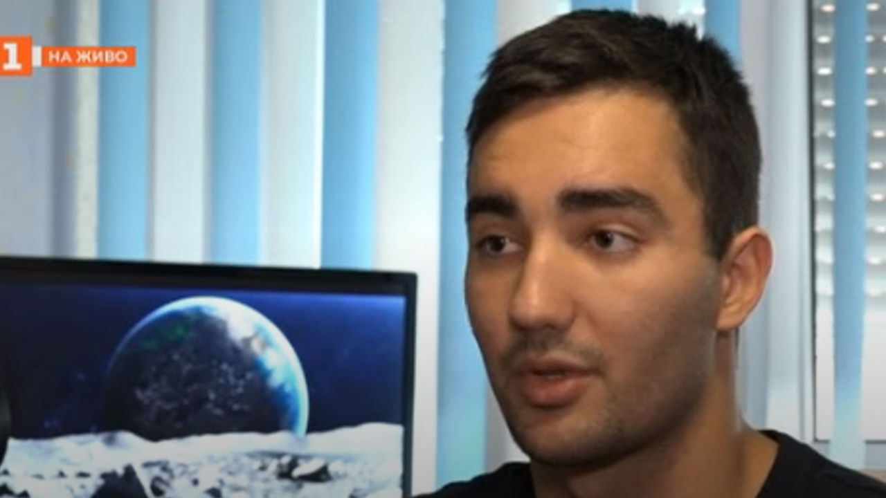Абитуриент от Велико Търново е вторият българин, приет да учи космонавтика в САЩ