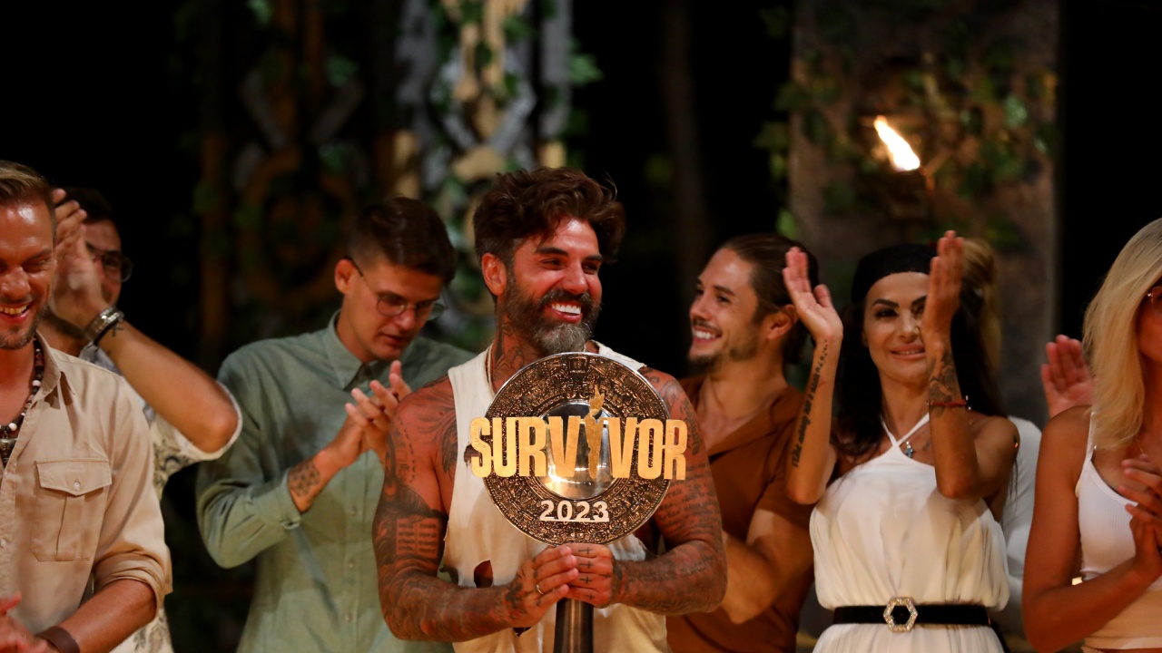 Големият победител в седмия сезон на Survivor - най-вълнуващото, непредвидимо