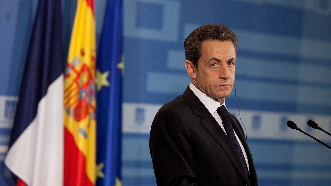 Осъдиха Саркози за корупция