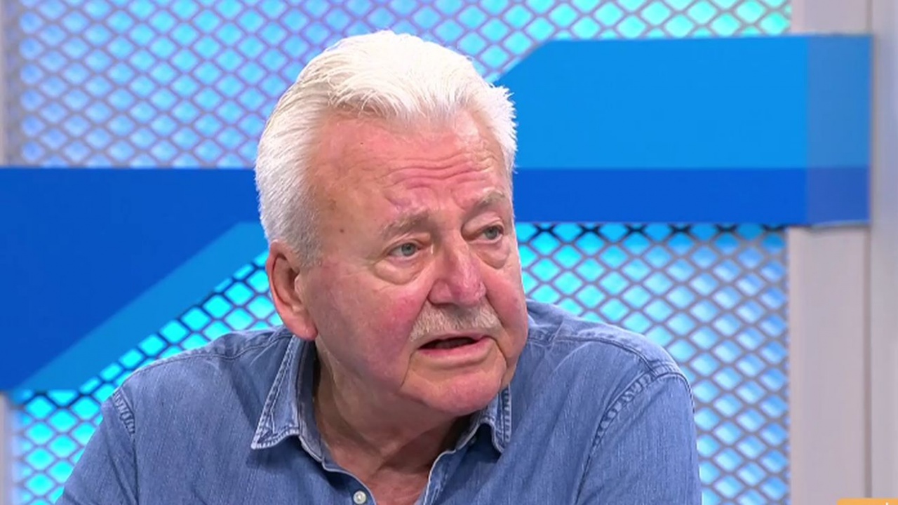 Асен Агов: Украйна има шанс за влизане в ЕС, който е платен с ...