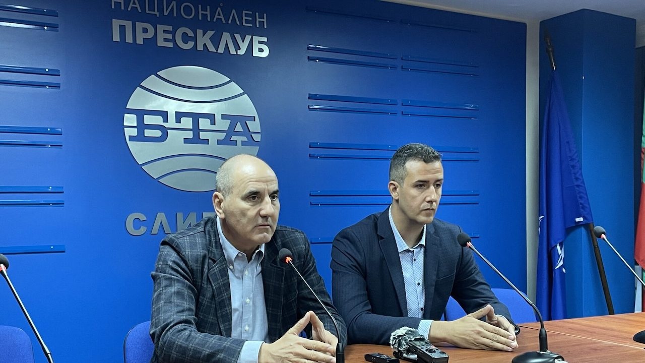 Цветан Цветанов: Партията би се явила на местните избори със самостоятелна листа за общински съветници