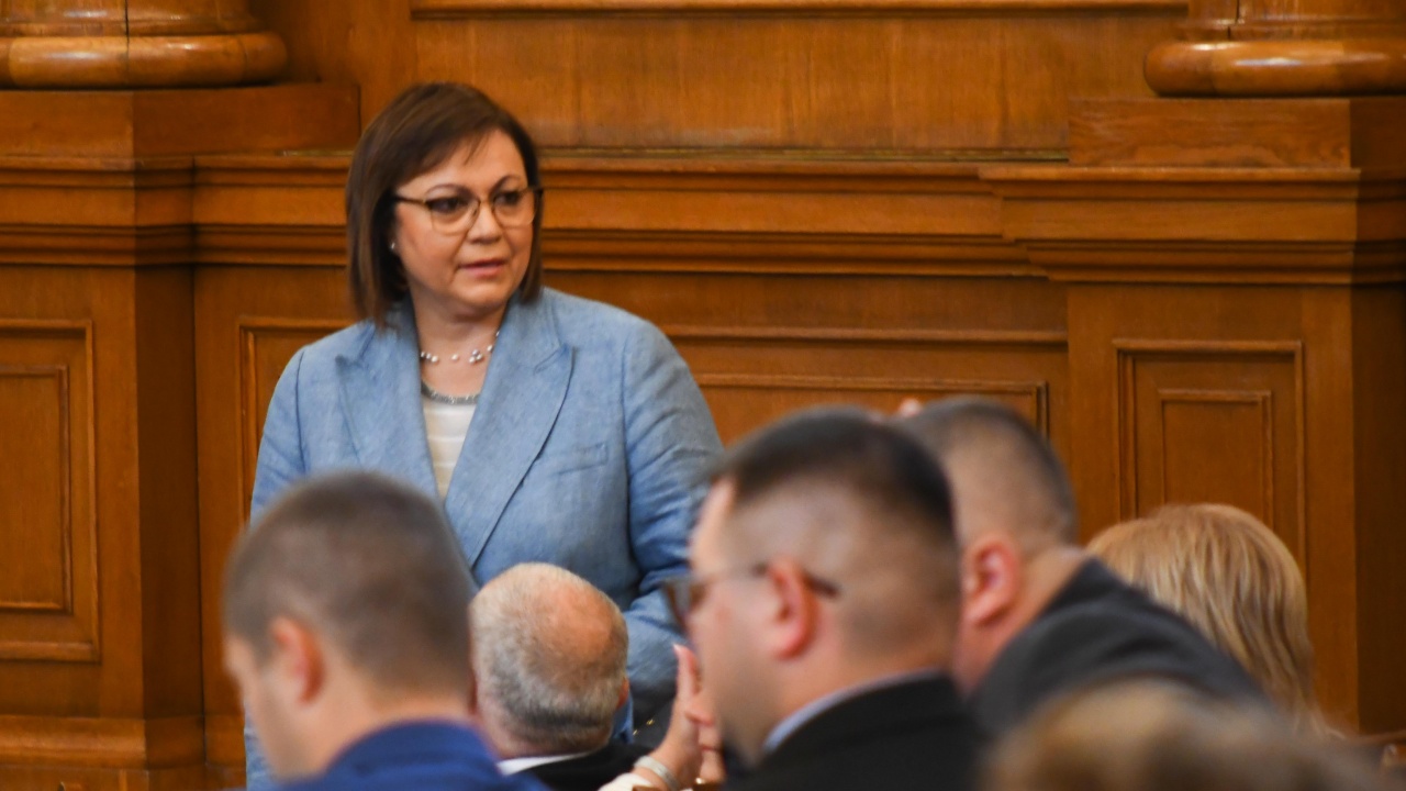 Депутатите от няма да подкрепят правителство на , каза лидерът
