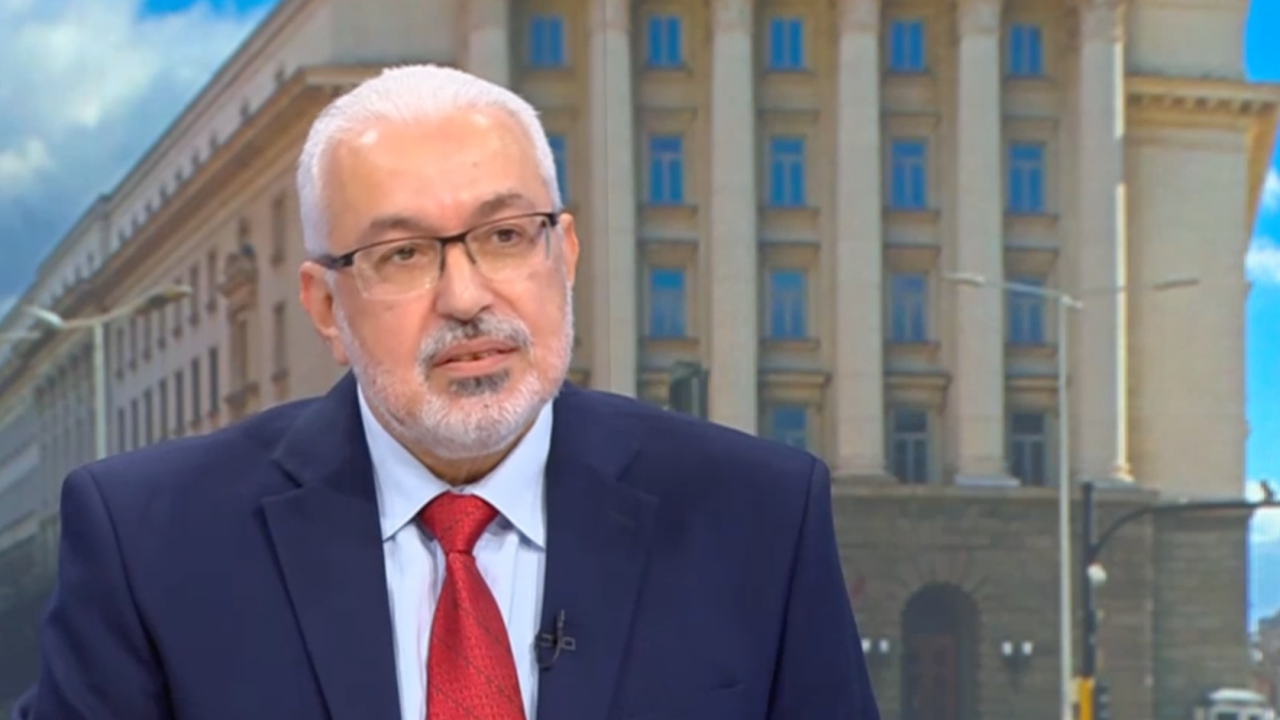 Д-р Илко Семерджиев: Опитът за атентат срещу Гешев е хибридна атака ...