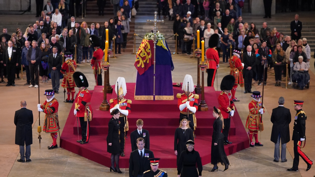 Ето колко е струвало погребението на Елизабет Втора на британците