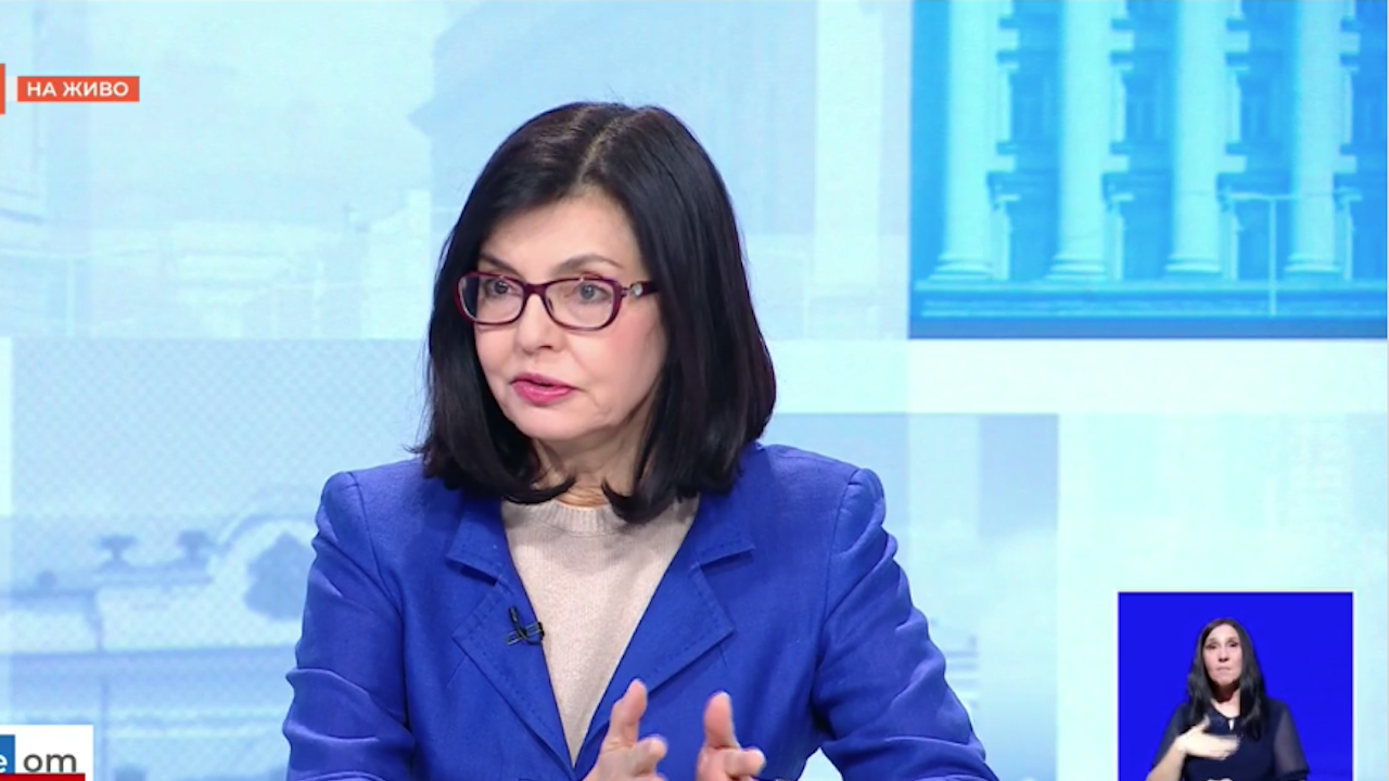 Меглена Кунева: Страната ни не бива да остава без еврокомисар