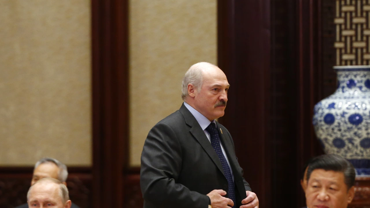 Слухове около здравословното състояние на президента на Беларус Александър Лукашенко