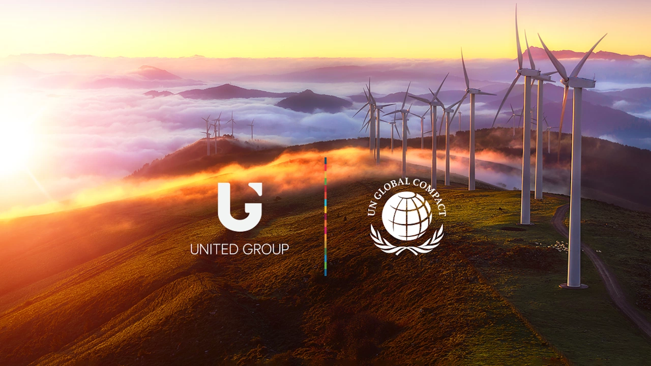 United Group се присъедини към инициативата – най голямата доброволна лидерска