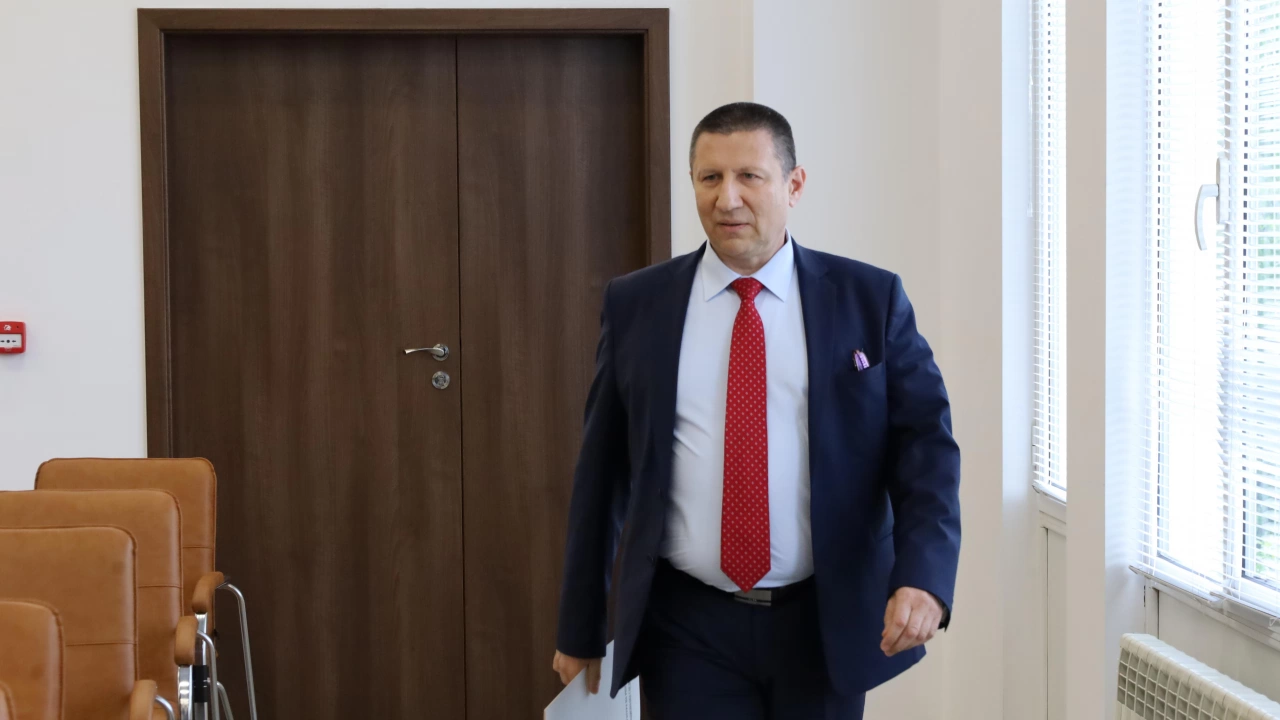 Правосъдното министерство ще осигури охрана на заместник главният прокурор Борислав СарафовБорислав Сарафов