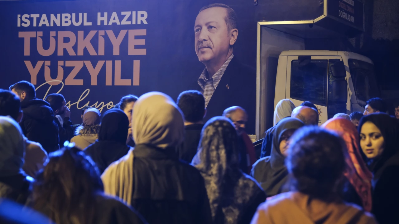 Турците ще посрещнат 29 октомври – 100 години от основаването