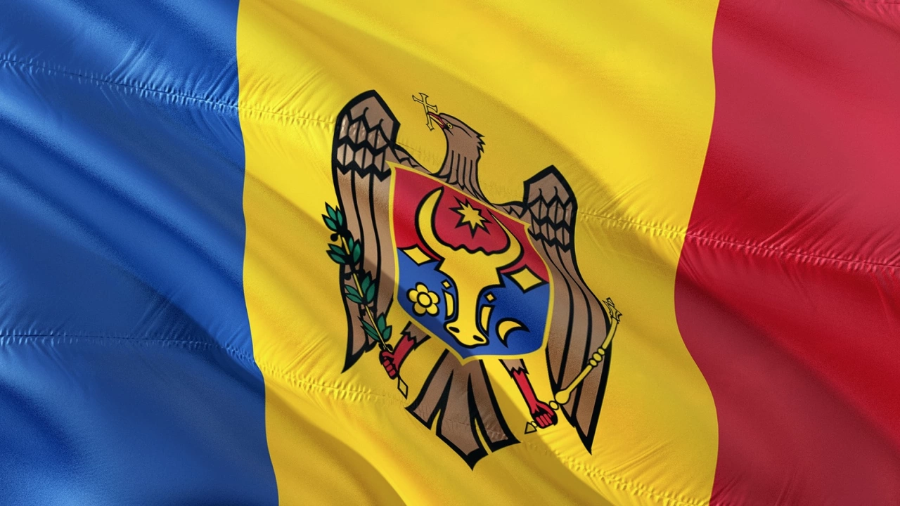 Председателят на Народното събрание на Република Молдова Игор Гросу обяви