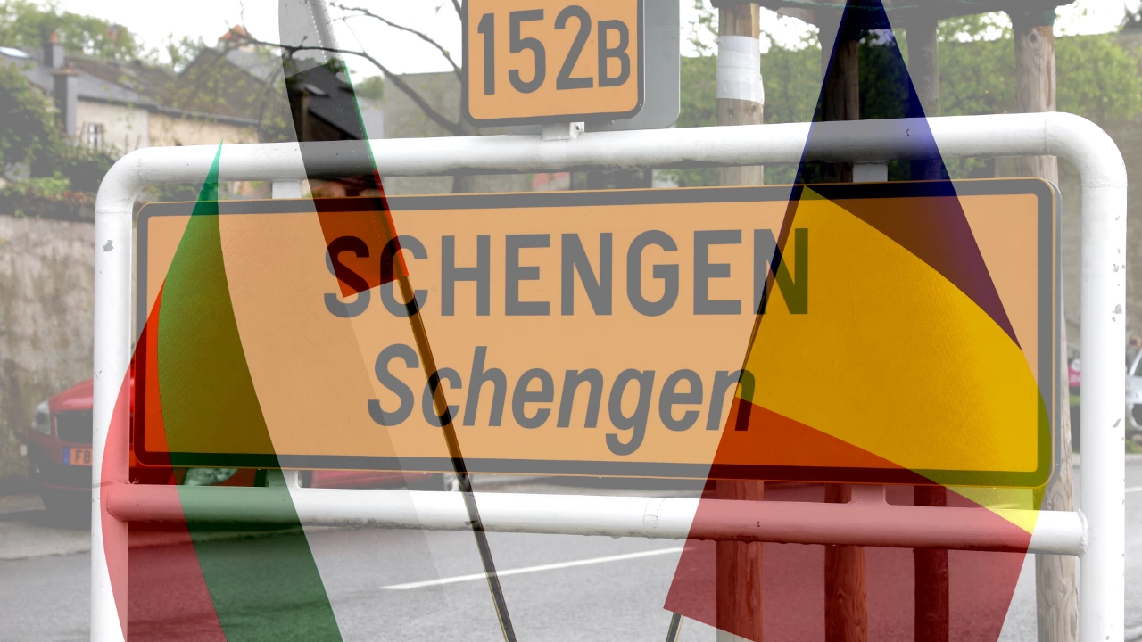 Европейската комисия представи днес нов доклад за състоянието на Шенгенското