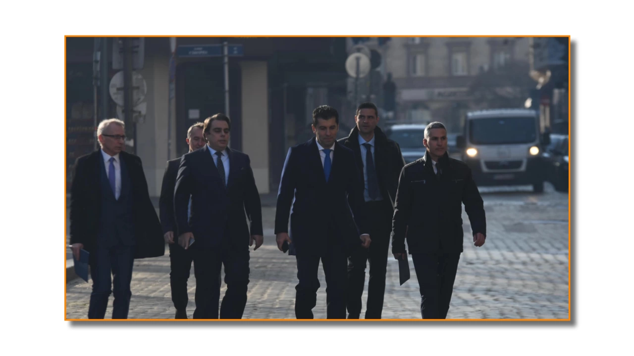Войната между Гешев Сарафов прокуратура партии следствие прокурори други прокурори