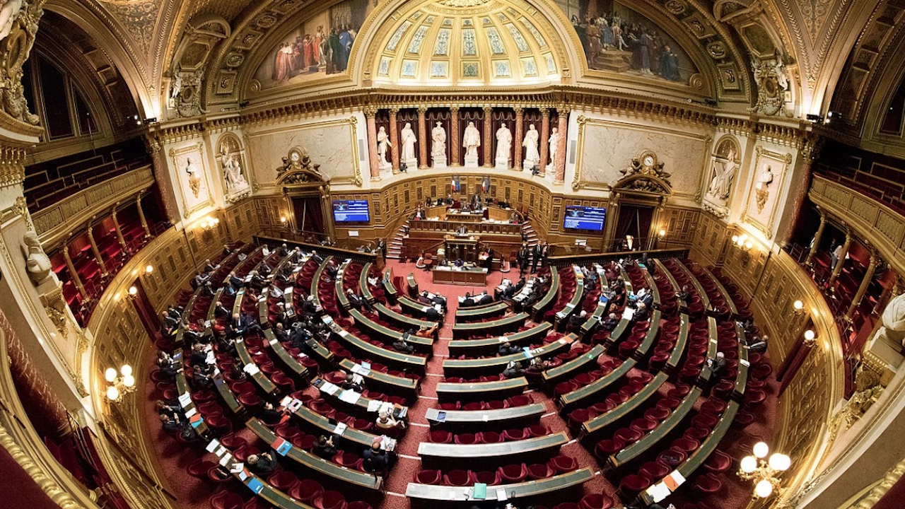 Френският Сенат призова правителството да признае за геноцид Гладомора