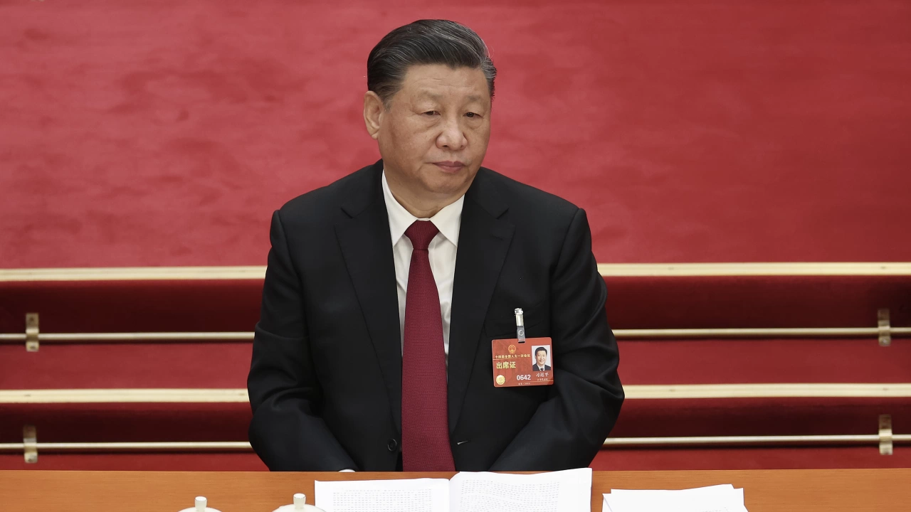 Китайският президент Си Цзинпин обяви днес навлизането в нова ера
