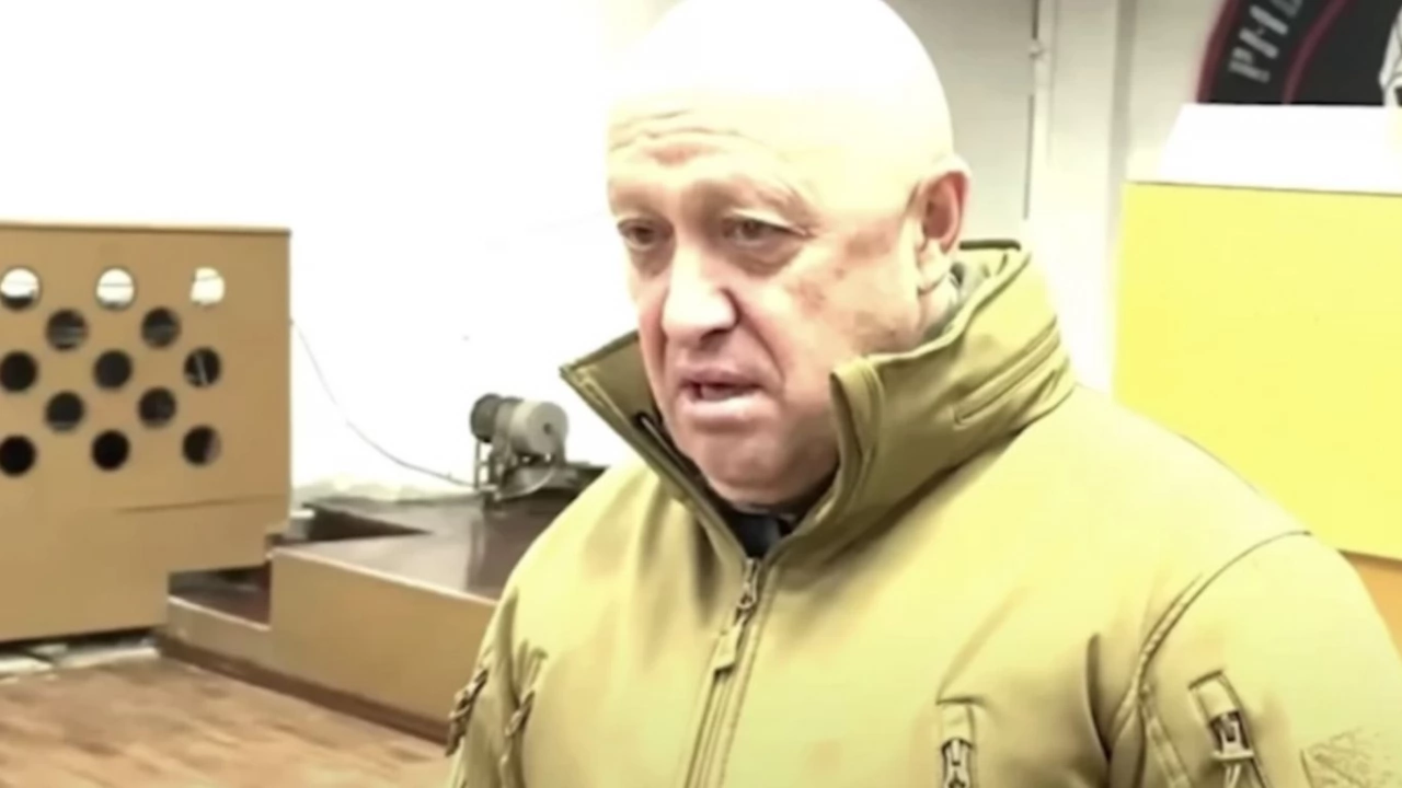 Основателят на руската частна военна компания Вагнер Евгений Пригожин заяви