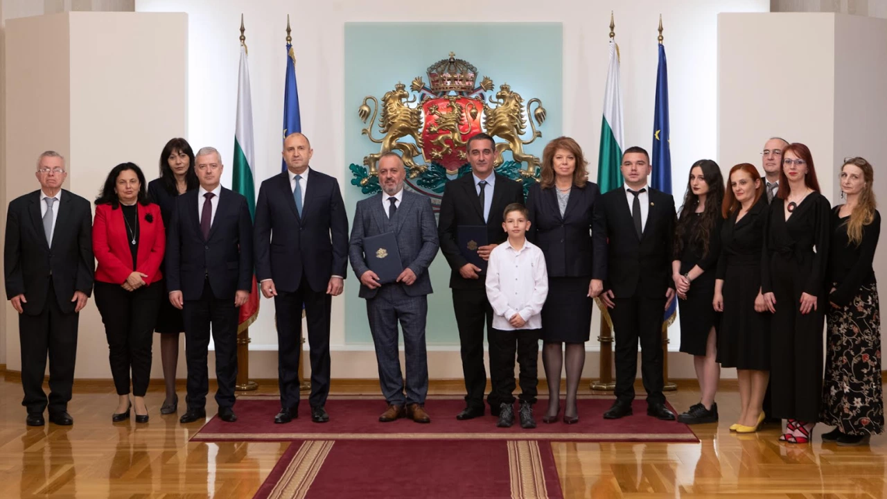 Българската държава стои зад своите граждани и ще защитава техния