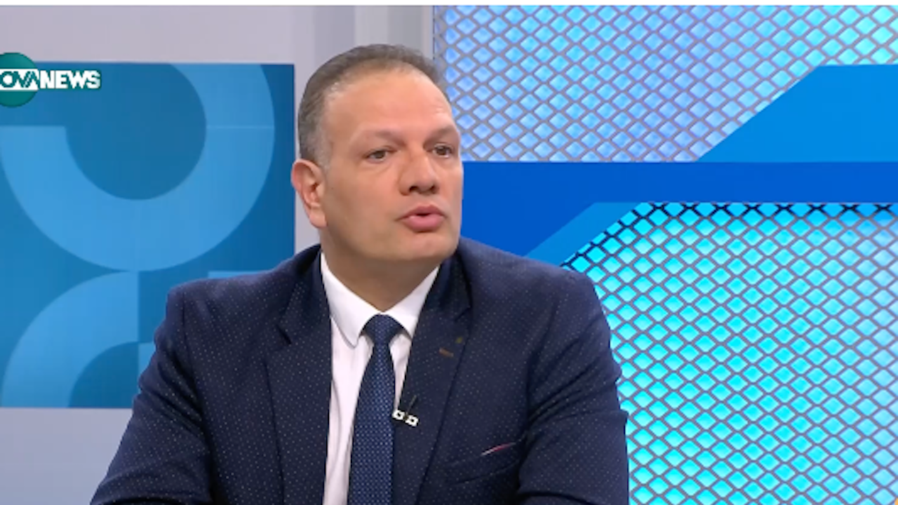 Бившият депутат Петър Славов с коментар са скандала с Гешев