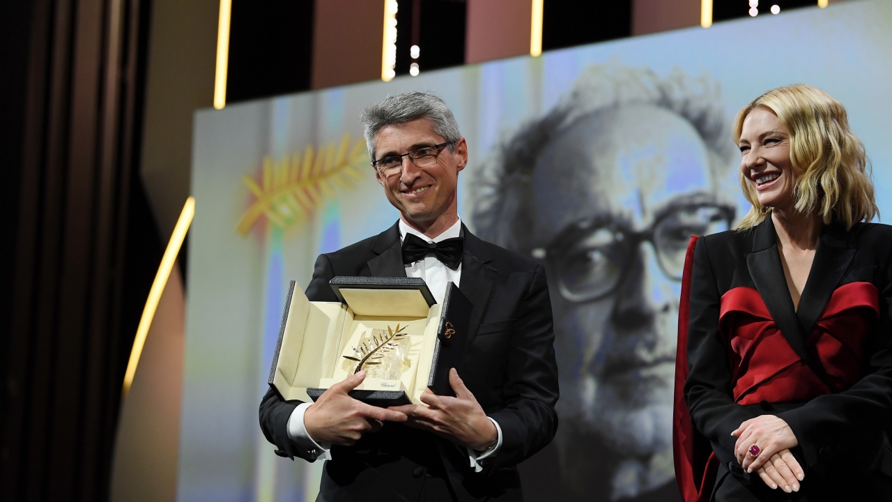 Кинофестивалът в Кан отдаде почит на Жан-Люк Годар