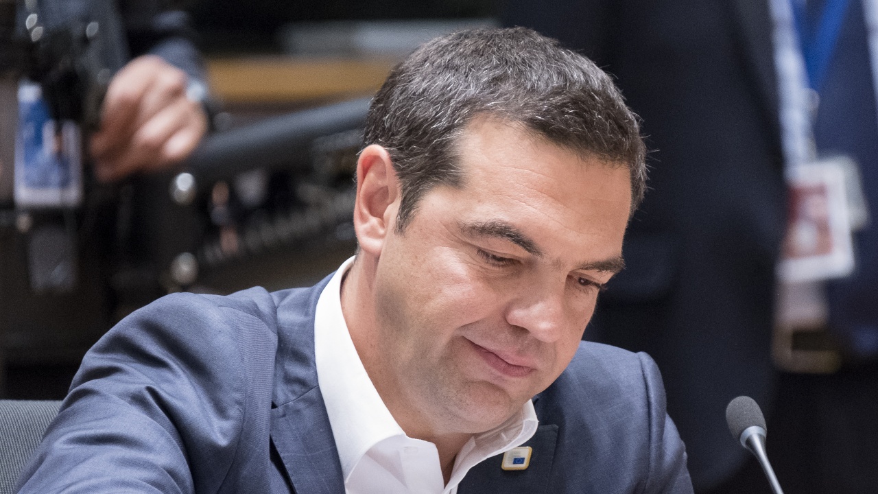 Алексис Ципрас отказа мандат за ново гръцко правителство