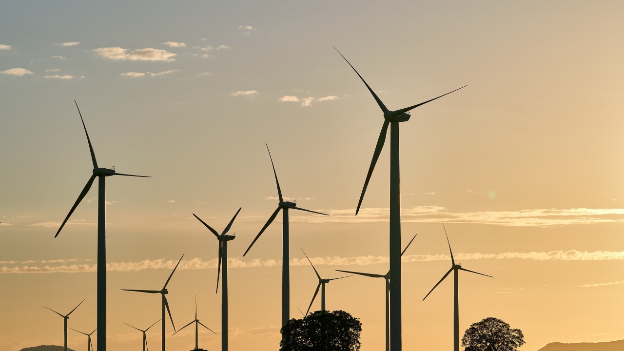 Над 11% делът на електроенергията, произведена от вятърни централи в Европа през последното денонощие