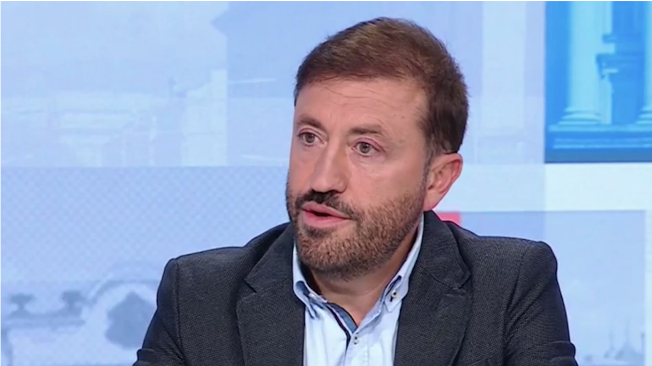 Бойко Найденов (НСлС): Това, което се случва в прокуратурата и ВСС е унизително