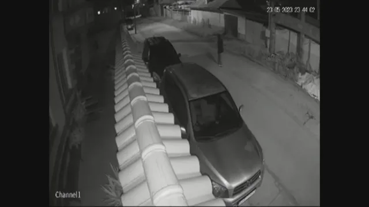 Серийни кражби от автомобили в Пловдивско