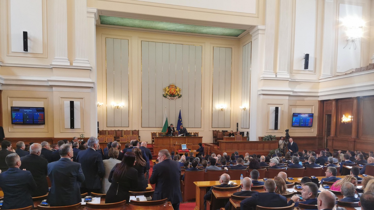 Депутатите приеха един от законите по Плана за възстановяване