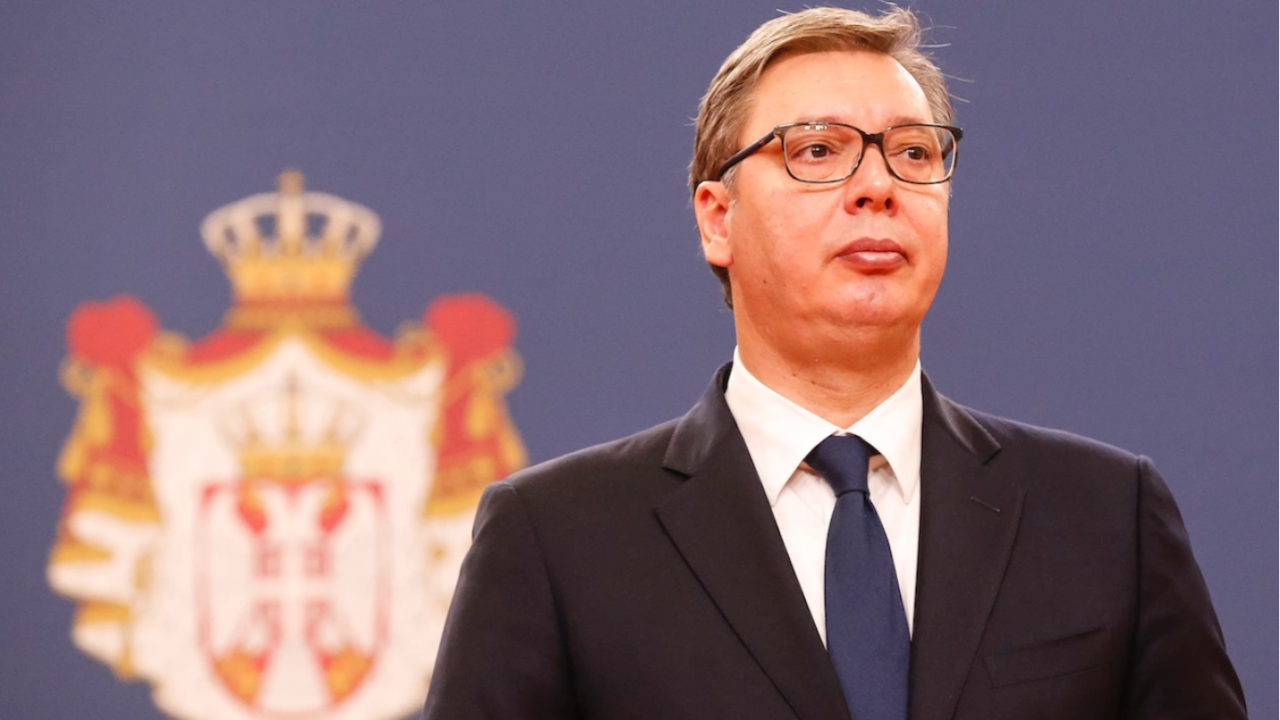 Вучич предложи министъра на отбраната за свой наследник начело на Сръбската прогресивна партия