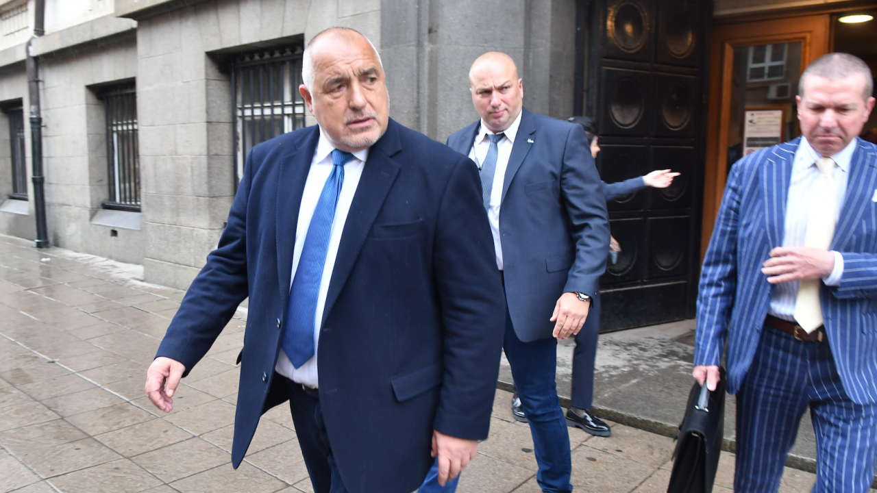 Борисов не е уведомяван за хода на досъдебното производство за чекмеджетата с евро и кюлчета