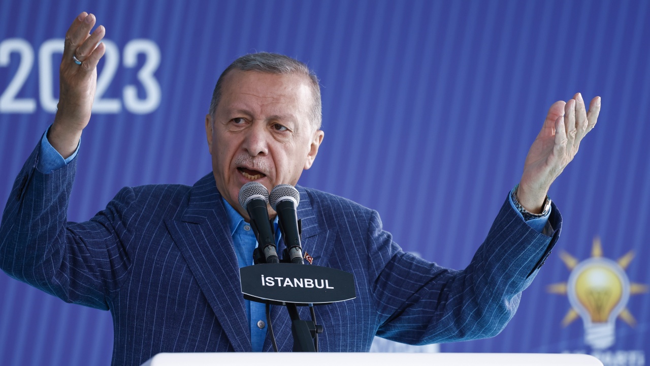 Днес демокрацията победи, това каза турският президент Реджеп ЕрдоганРеджеп Тайип