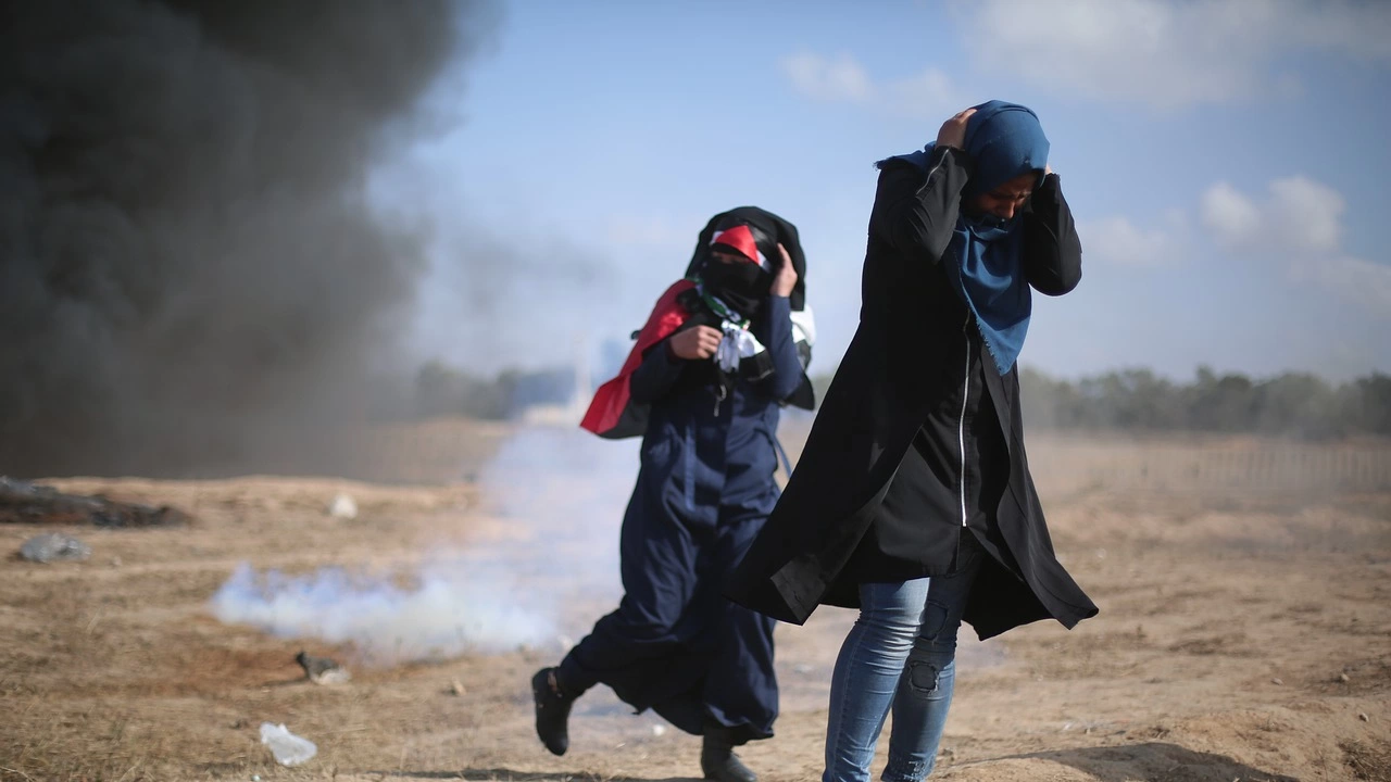 Трима палестинци бяха убити от израелските сили в бежанския лагер Балата