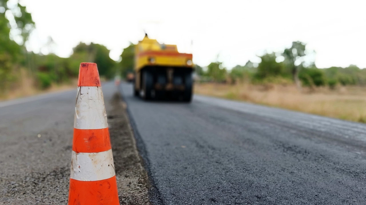 Днес започва дългоочакваният ремонт на Рогошко шосе в Пловдив От години
