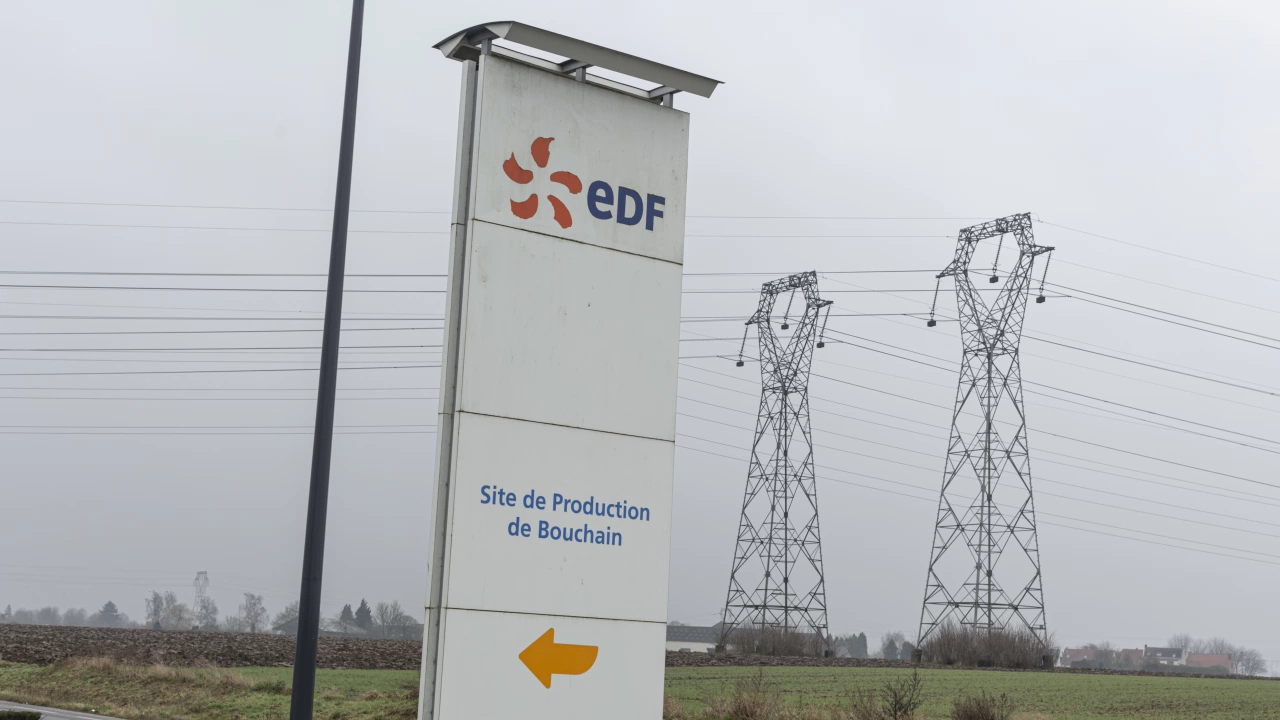 Франция ще контролира от 8 юни на 100 процента енергийния