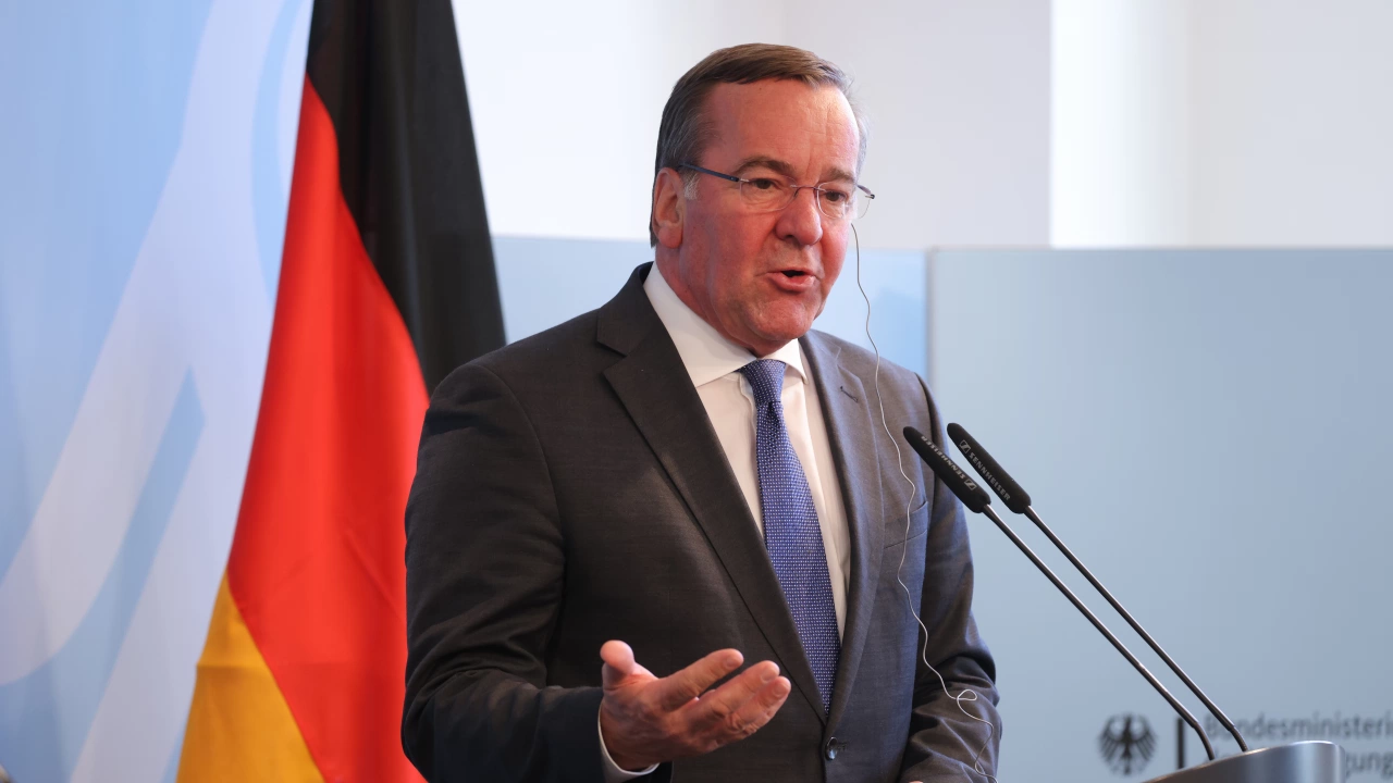 Германия обмисля с какви възможности разполага да подпомогне коалицията от