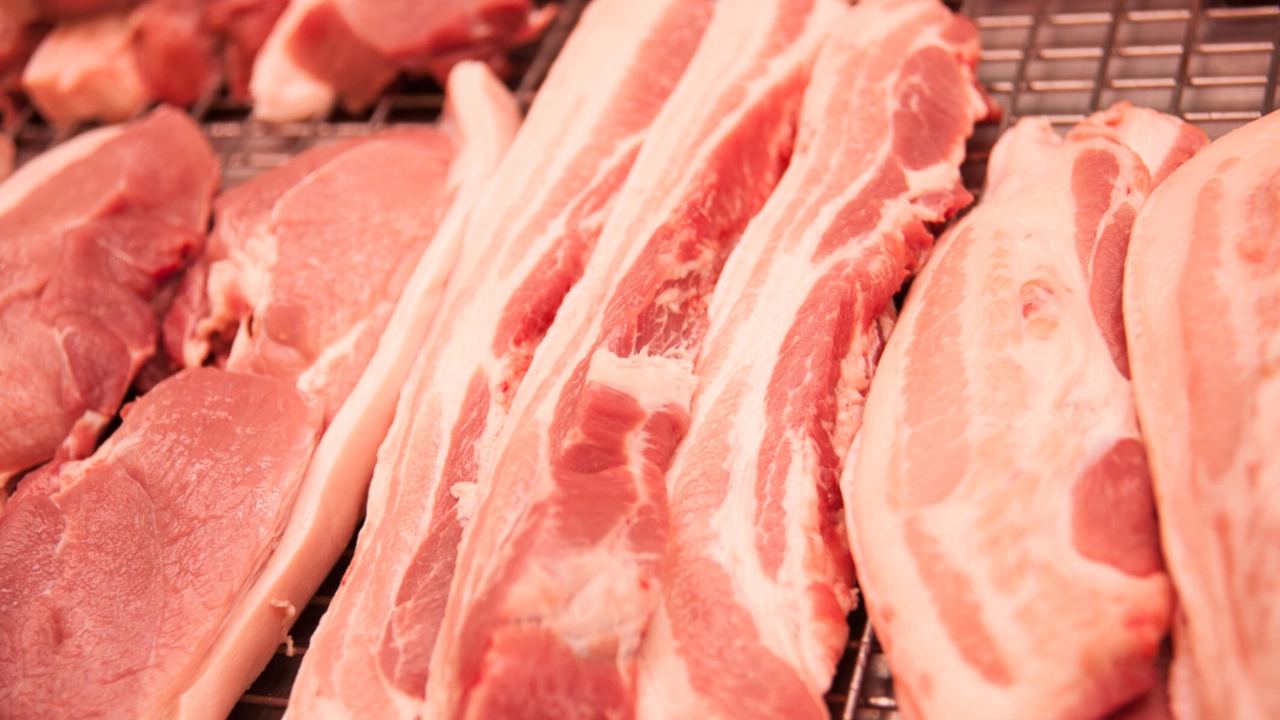 Свинското месо у нас ще продължава да поскъпва Тази прогноза