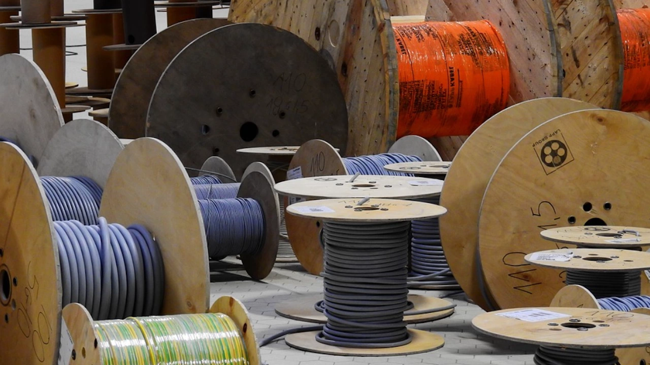 Инвестиционно предложение за обработка и рециклиране на кабели е постъпило