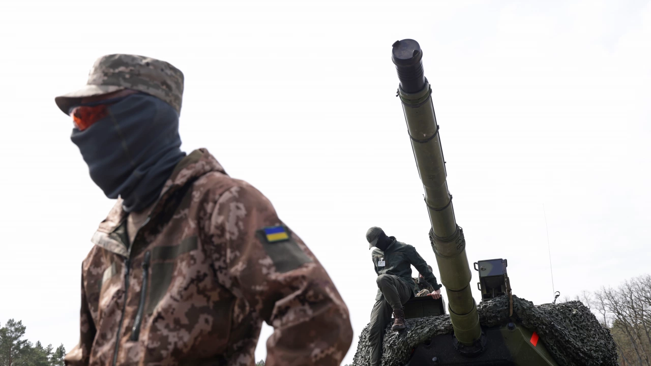 Украйна създава Корпус на морската пехота в състава на украинските
