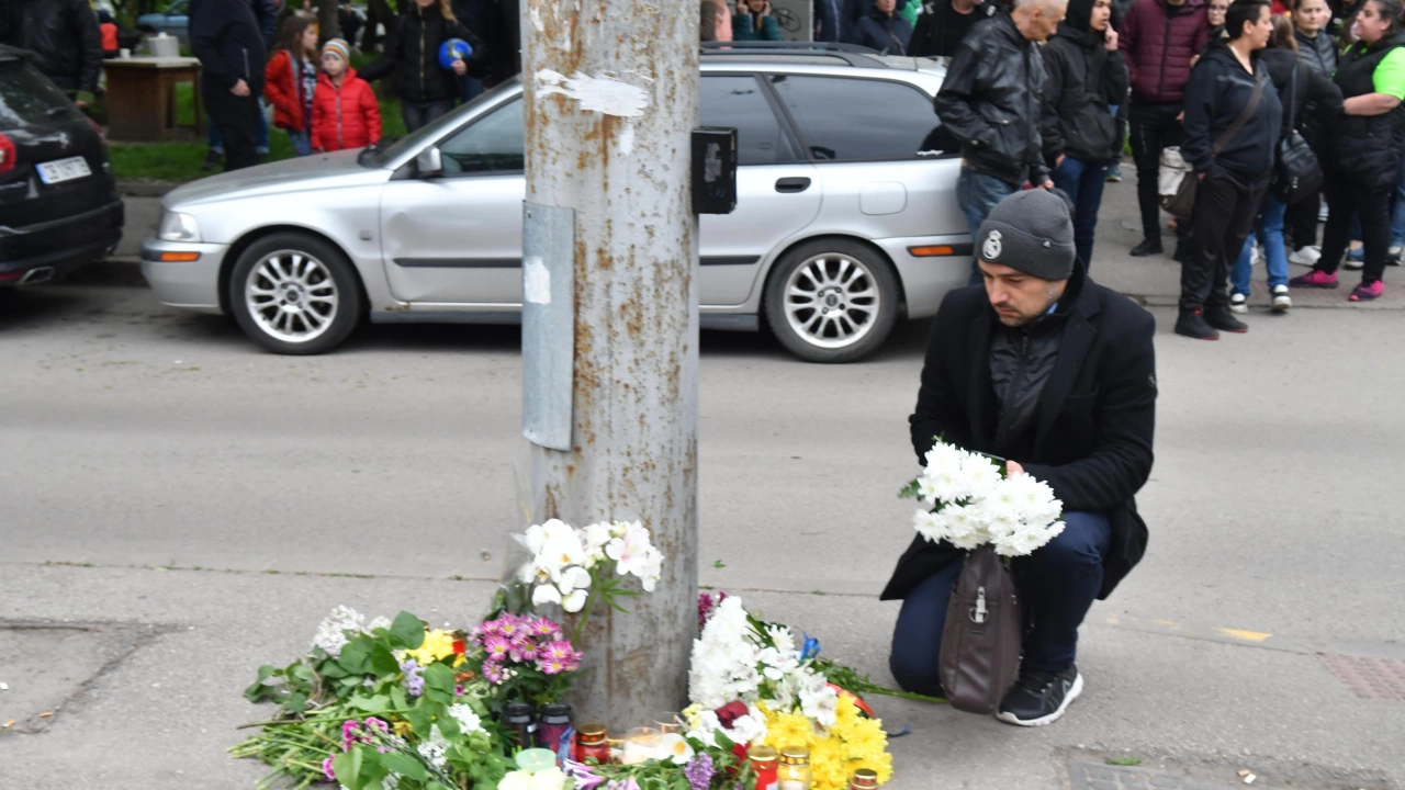 Две седмици след трагедията на бул Сливница при която шофьор
