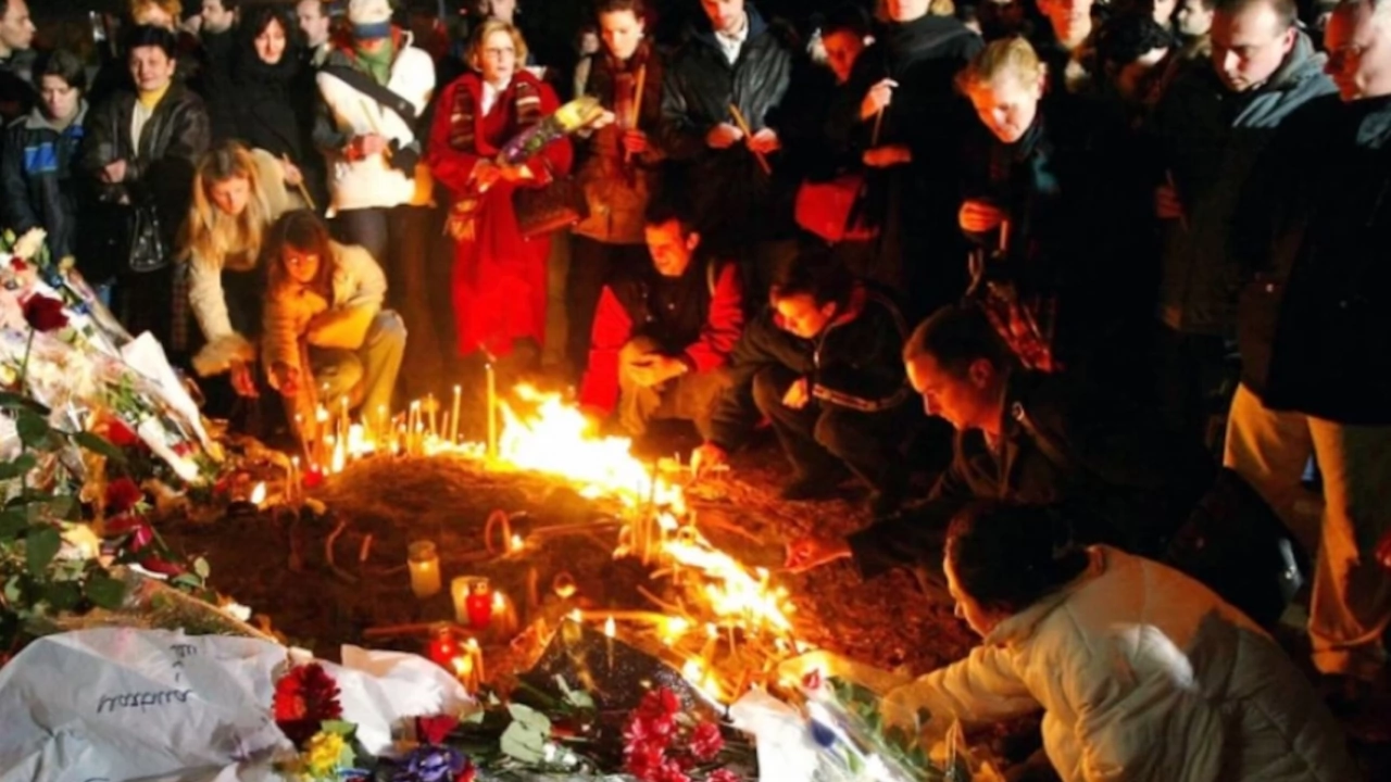 Три седмици след масовото убийство в основното училище Владислав Рибникар