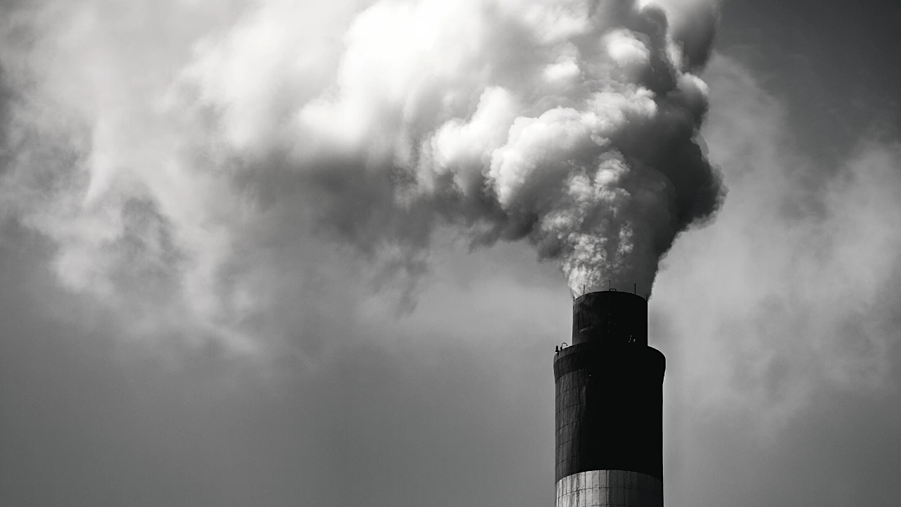 ТЕЦ Марица Изток 2 влезе в списъка с най големите замърсители