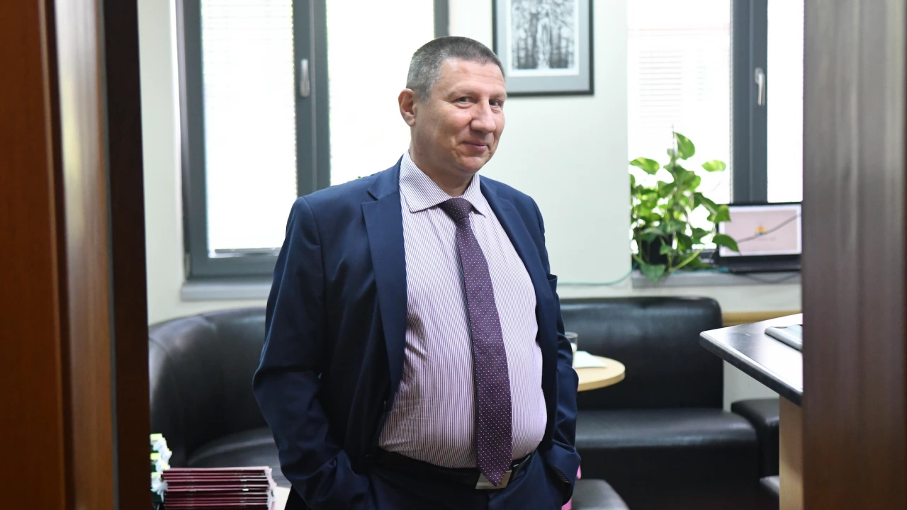 Заместник главният прокурор Борислав СарафовБорислав Сарафов е роден на 16 август