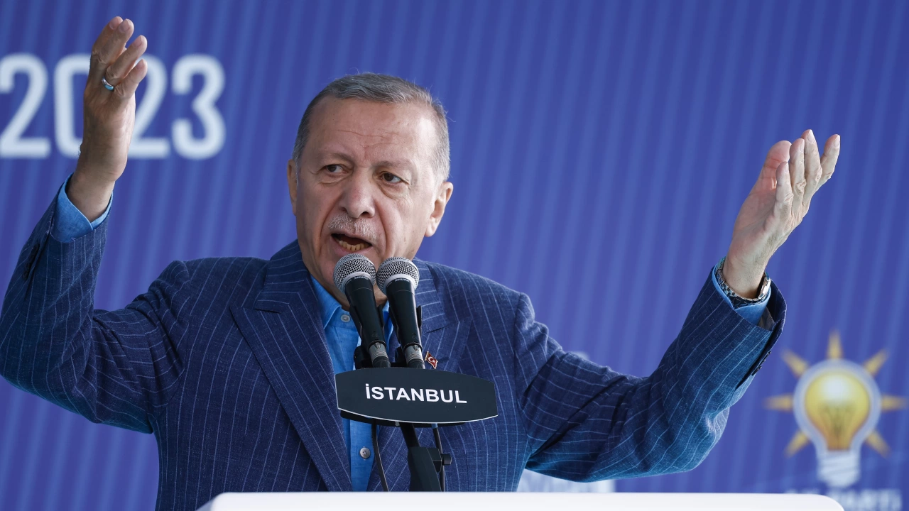 Днес демокрацията победи това каза турският президент Реджеп ЕрдоганРеджеп Тайип