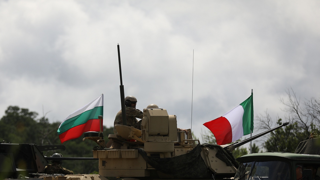 Димитър Стоянов: Учението „Отбранителен щит“ постигна целите си за сглобяване на многонационален батальон