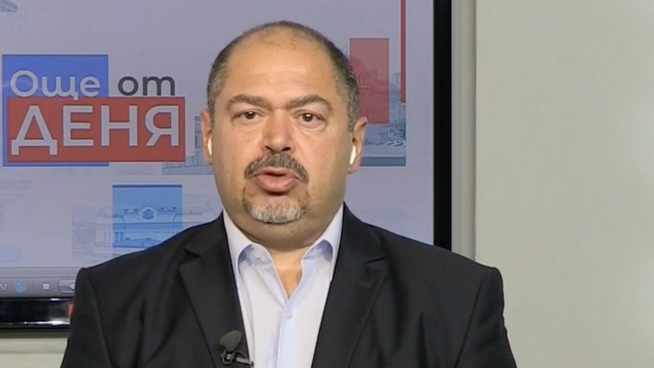 Георги Кузманов (ВСС): Ако преценим, ще призовем и израелския експерт